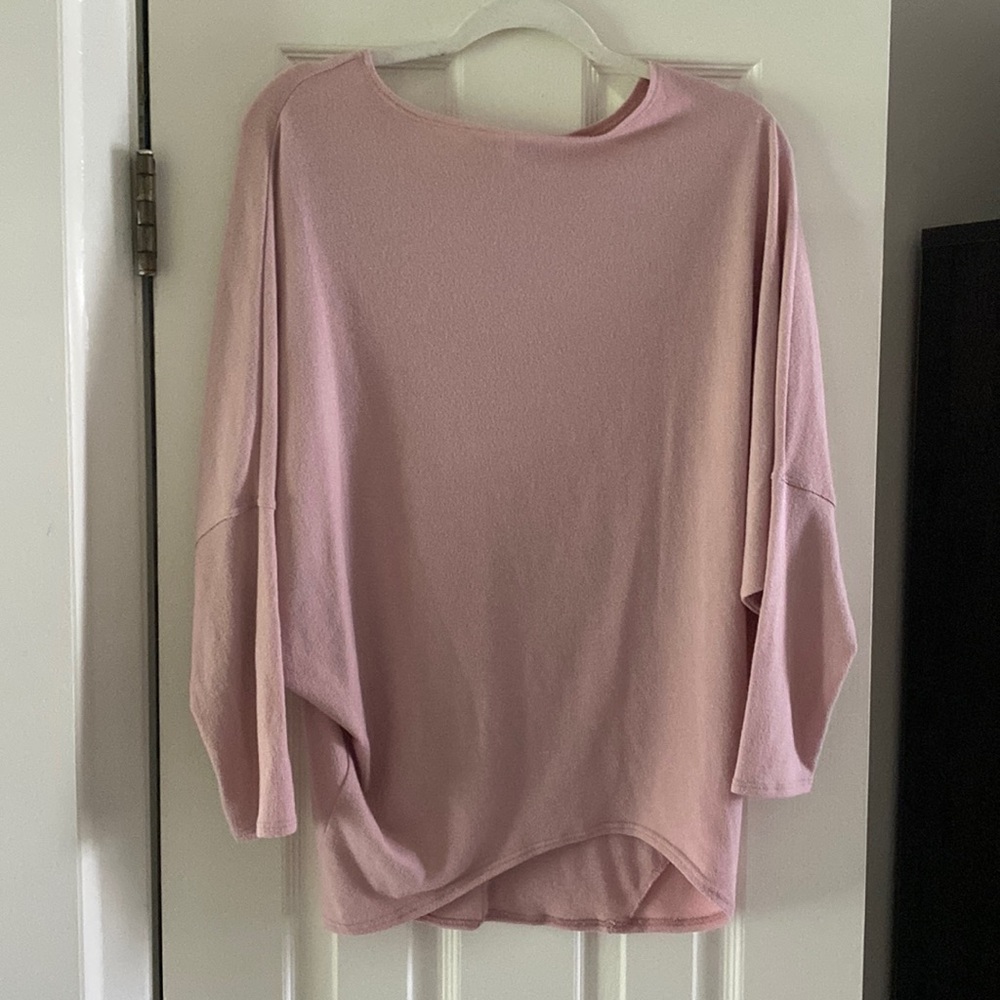 Oversized top!